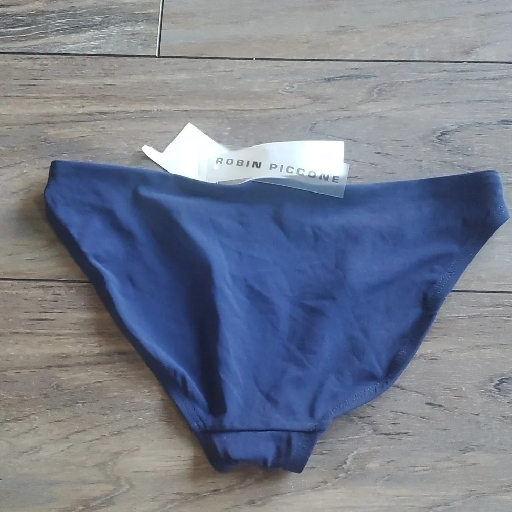 NWT Robin Piccone Womens Bottom Swim sz M